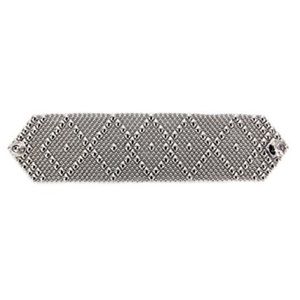 Sergio Gutierrez stainless steel bracelet